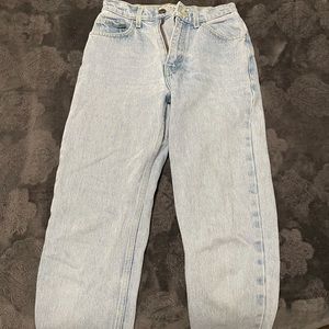 American apparel jeans